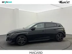 Peugeot 308 1.2 PureTech 130ch S&S GT EAT8