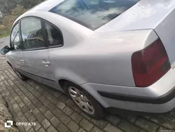 VW Passat 1.9 TDI 110