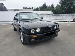 BMW 316 i TC Baur Cabriolet Coupe e30 Nacional