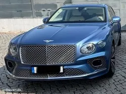 Bentley Bentayga V6 Hybrid