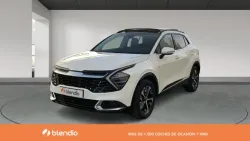 KIA Sportage 1.6 T-GDi HEV Tech 215