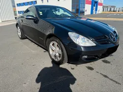MERCEDES SLK 200 K 163cv boite manuelle