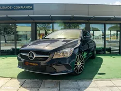 Mercedes-Benz CLA 180