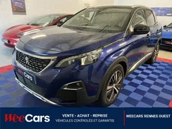 Peugeot 3008 generation-ii 1.2 puretech 130 allure business eat bva start-stop