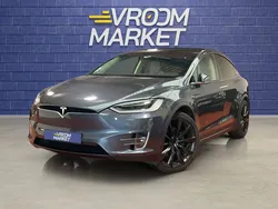 TESLA Model X 100d Dual Motor - 6 Places - SOH 91% - Auto Pilote amélioré - Sièges chauffants av/ar