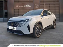 Peugeot 3008 ELECTRIQUE 210 ch 73 kWh GT