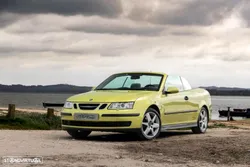 Saab 9-3 Cabriolet 2.0 T Linear