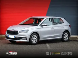 SKODA FABIA 1.0 MPI 80 Ambition Apple CarPlay / Google Android Auto