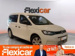Volkswagen Caddy Caddy Beach 2.0 TDI 75kW (102CV) BMT