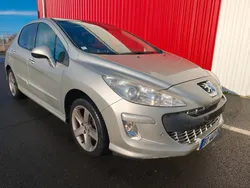 PEUGEOT 308 2.0 L DIESEL HDi 136 CV BOITE AUTOMATIQUE Feline 5p REPRISE