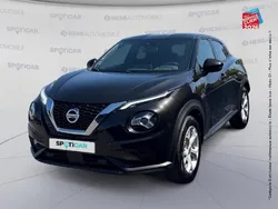 Nissan Juke 1.0 DIG-T 114ch Acenta DCT 2021