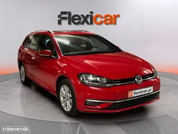 VW Golf Variant 1.0 TSI Trendline