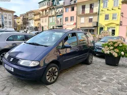 Seat Alhambra 1.9 TDI