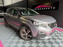 PEUGEOT 3008 1.2 PureTech 130ch ALLURE - COURROIE DISTRIBUTION FAITE CHEZ PEUGEOT - CAMERA 360 - CARPLAY