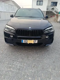 BMW X5 7 lugares