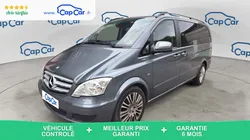 Mercedes Viano 639 3.0 CDI V6 224 Trend