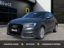 Audi A1 1.6 TDi 105 ch S-line /Phares Bi-Xénons/Kit distribution remplacée