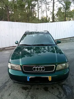 Audi A4 TDI