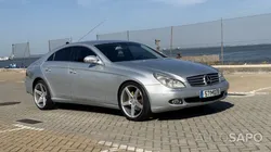 Mercedes-Benz Classe CLS de 2007