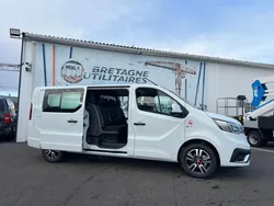 38450 ht Trafic 5 places L2H1 3T 170 cv BVA9 Exclusive + Options