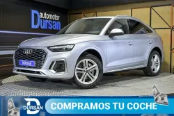 AUDI Q5 40 TDI quattro-ultra S line S tronic 150kW