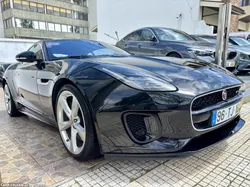 Jaguar F-Type 2.0 I4 R-DYNAMIC NACIONAL