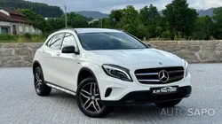Mercedes-Benz Classe GLA de 2017
