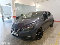 Nissan Micra 1.0 IG-T N-Sport