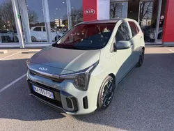 Kia Picanto 1.0 GDi 68 ch BVM5 GT-Line 5P
