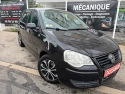 Volksawagen polo iv - 1.2 i - 65cv - confort
