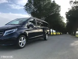 Mercedes-Benz V 250 d Longo Avantgarde