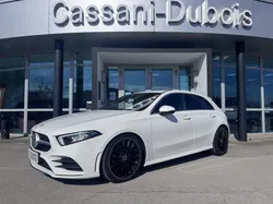 Mercedes-benz Classe A 200 163ch AMG Line 4 MATIC 7G-DCT 9cv