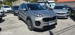 Kia Sportage 1.7 CRDI ISG TX Prime