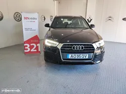 Audi Q3 2.0 TDI quattro S-line S tronic