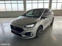 Ford Fiesta 1.0 EcoBoost ST-Line