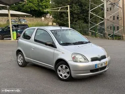 Toyota Yaris 1.0 Base C/Radio