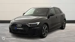 Audi A1 Sportback 30 TFSI 116ch S line plus S tronic 7