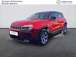 JEEP Avenger 1.2 Turbo T3 100 ch Altitude