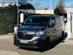 Renault trafic fourgon gn l1h1 1200 kg 1.6l dci 115 grand confort