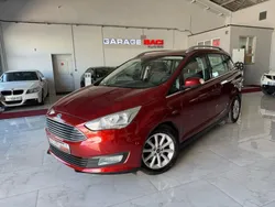 OFFRE PORTES OUVERTES 2-3 Mai 🚗 FORD GRAND CMAX 7 Places TITANIUM 125 cv