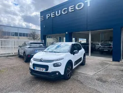 Citroen c3 1,2 t 110 eat6 shine