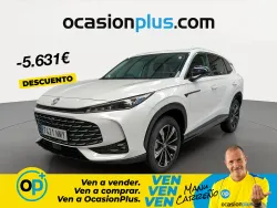MG HS 1.5 T-GDI Luxury Aut.