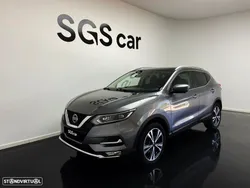 Nissan Qashqai 1.5 dCi N-Connecta 18