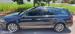 VW Passat Variant 2.0 TDi Highline