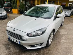 Ford Focus 1.0 EcoBoost 125 S&S Titanium