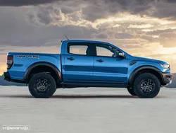 Ford Ranger 2.0 TDCi CD Raptor 4WD