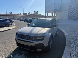 Jeep Avenger 1.2 e-Hybrid Altitude DCT