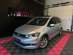 VOLKSWAGEN TOURAN 2.0 TDI 150 BMT DSG6 5pl Carat - RÉVISION DISTRIB VIDANGE DE BOITE EFFECTUÉE