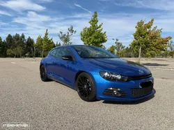 VW Scirocco 2.0 TSI Sport DSG
