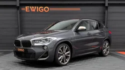Bmw x2 m35i 306 m performance bva8 xdrive / entretien / pneus & plaquettes neufs